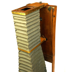 Griffith Folding Half Plate Photographic Enlarger