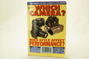 Which Camera? Magazine from Oct/Nov 1991