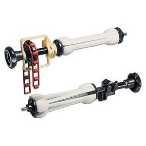 Manfrotto MN046/White Expan / Black Plastic Chain, Boxed