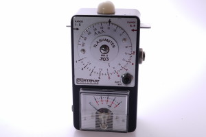 Courteney 303 MK11 Flashmeter
