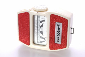 Mini Rex II Light Meter