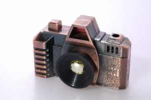 Camera Shaped Lighter