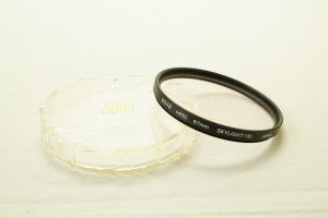 Hoya 67mm Skylight 1B Filter in Case