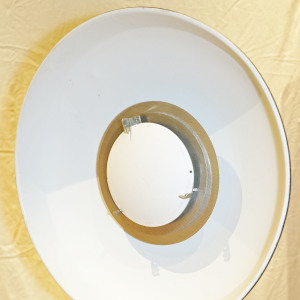 Hensel 22inch ACW Beauty Dish Kit EH