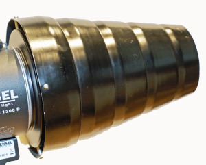 Hensel Narrow Snoot Reflector