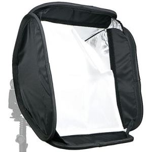 CALUMET 24 inch SPEEDBOX 60cm Portable Speedlight Softbox