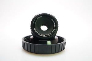 Nikon EL-Nikkor 50mm f4 (N) Enlarging Lens in Keeper/Box