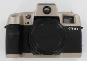 Olympia OY5050 35mm Camera & Flashgun