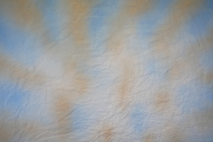 CF33 Mottle light blue. brown 2.1M x 1.8M Collapsible Background