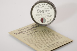 Watkins Snipe Meter