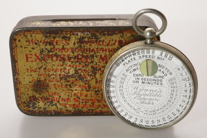 Wynne's Infallible Exposure Meter