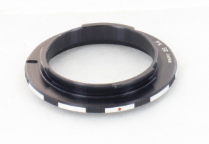 Pentax PK Fit to 52mm Lens reversing Ring