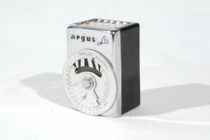 Argus LC3 Hot Shoe Exposure Meter