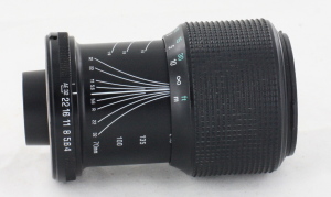 Tamron 70-210mm f4-5.6 (No mount)