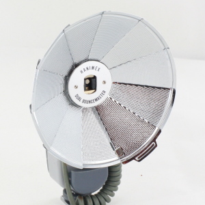 Hanimex Dual Bouncemaster 1 BC Flashgun in case