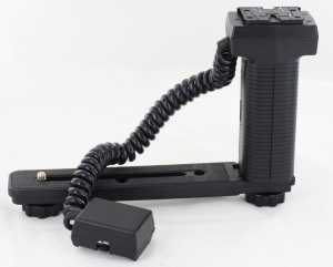 Cobra Pro-Grip & Bracket AF