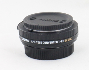 Sigma 1.4X EX DG APO Tele-Converter AF for Nikon AF Cameras