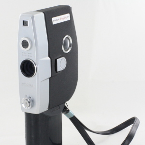 Fuji P1 Single 8 Movie Camera c 1965-1977