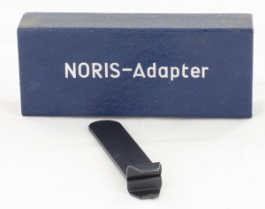 Noris Projection lamp adapter for quartz iodine bulbs