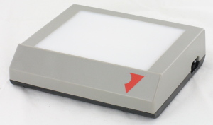 Rotovision A5 Pro Light Box boxed