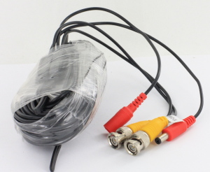 SUNLUXY 30 metre CCTV DVR Video Cable