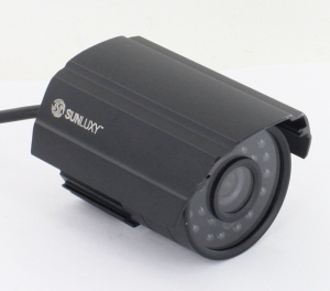 Sunluxy 600TVL IP66 Security CCTV Camera