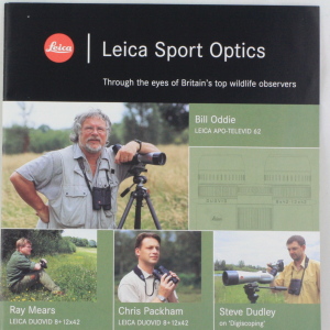 Leica Sport Optics Brochure 2002