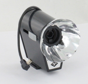 Agfa Tully Bulb Flashgun in Case