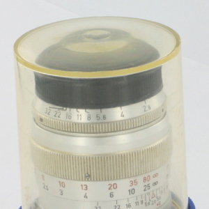 Steinheil Munchen Culminar 2.8/85mm for Exakta/Exa Mount