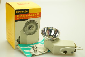 Kodak Brownie Flasholder 5 Boxed