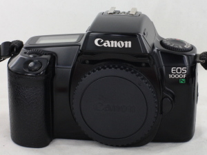 Canon EOS 1000FN 35mm Camera Body c/w wide neck strap