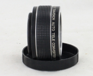 Super Travelor 2 X Converter M42 Pentax fit