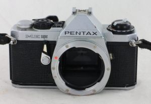Pentax ME Super 35mm Camera Body (Faulty)
