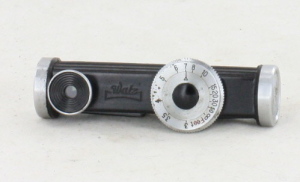 Walz Rangefinder in leather case