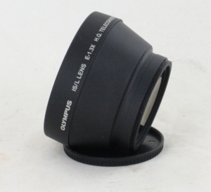 Olympus IS/L Lens E-1.3X H.Q Teleconverter For L-5/IS-50/IS-500/IS