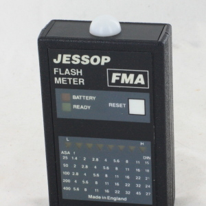 Jessop FMA Flash Meter