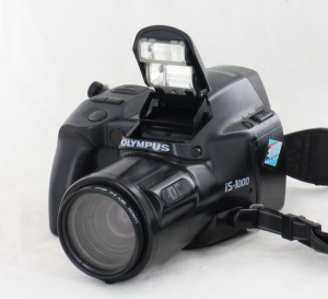 Olympus IS-1000 35mm Compact Camera