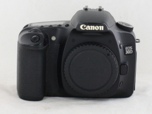 Canon 30D Digital Camera Body Boxed