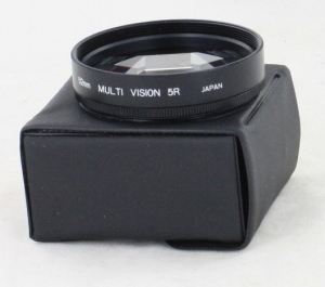 Multi Image 5 Section Filter 52mm Boxed