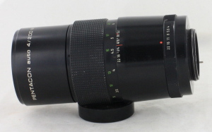 Pentacon 200 mm f/ 4 M42 MC Telephoto Lens