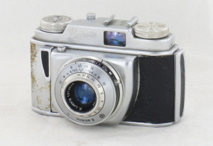 Beirette Junior II 35mm Camera