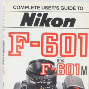 Nikon F601 and F601M by Michael Huber (Paperback, 1991)
