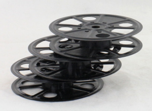 3 x Ilford 16mm 50ft Projector Spools