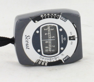 Gossen Scout Exposure/Light Meter