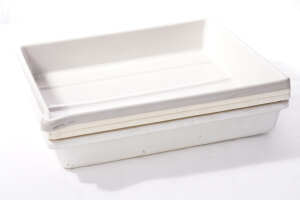 Set of 4 12 x 10 inch Developing Trays