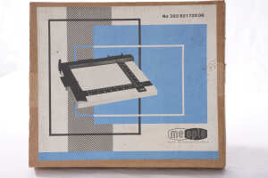 Meopta 18x24 (8x10inch) Masking frame in sealed box (old new stock)