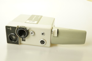 Soviet/Russian Avrora std 8 Cine Camera