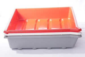 Set of 3 Developing Trays 16x20 inch 40.6x50.8cm