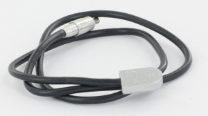 Leica E. Leitz flash cable sync lead for Chico flashgun BB63