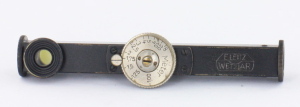 Leica Leitz Rangefinder Fonor (Meters)
